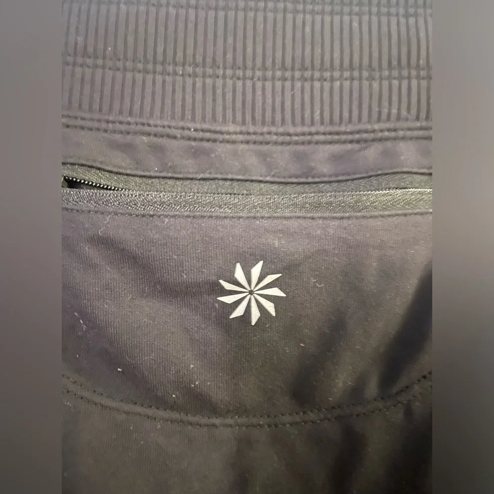 Athleta Black Any Sport Skort